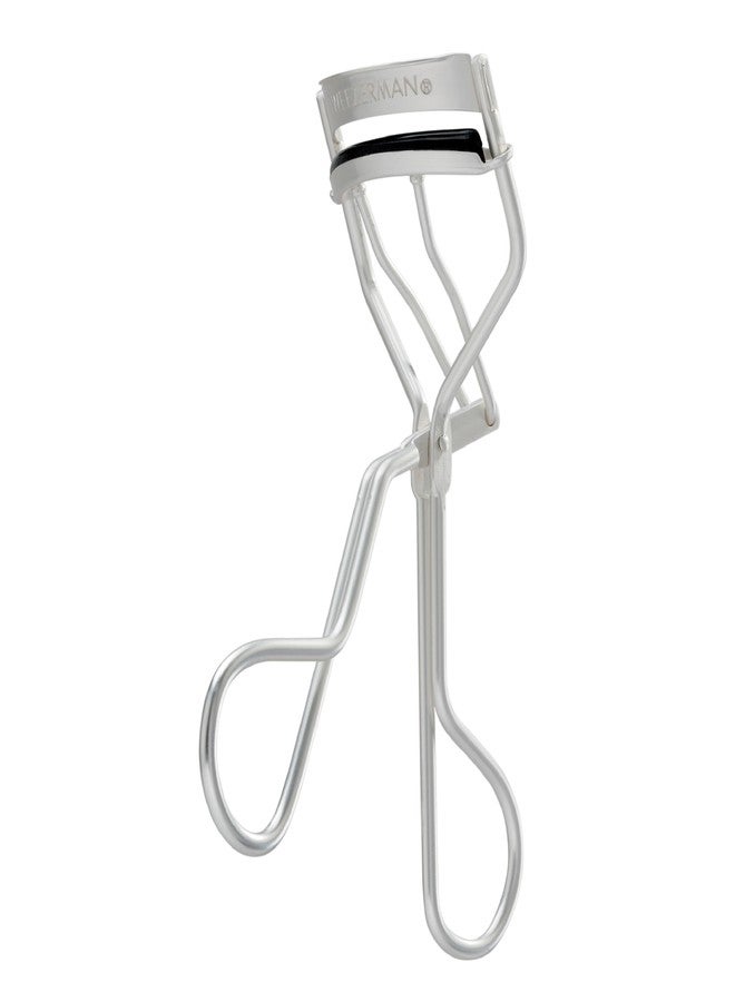 Tweezerman Curl 60 Lash Curler, Eyelash Curler for Round Shaped Eyes - Image 1